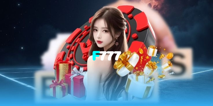 F777 casino presented on mobile device in Pakistan with slots and live games