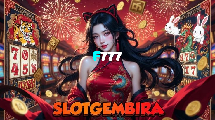F777 casino presented on mobile device in Pakistan with slots and live games